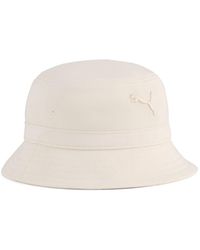 PUMA - Essential Bucket Hat - Lyst