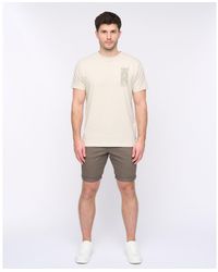 Duck and Cover - Moreshore Chino Shorts - Lyst