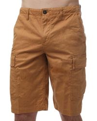Timberland - Outdoor Relaxed Cargo Shorts - Lyst