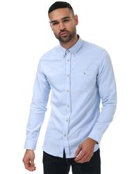Ted Baker - Oxford Shirt - Lyst
