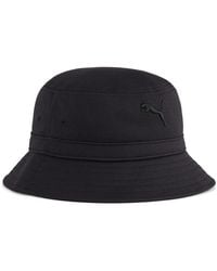PUMA - Essential Bucket Hat - Lyst