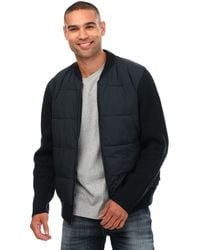 Ted Baker - Spores Regular Wadded Zip Through Jacket - Lyst