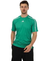 adidas - Workout Base T-shirt - Lyst