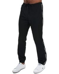 Lacoste - Logo Tape Track Pants - Lyst