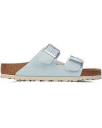 Birkenstock - Arizona Open Toe Slide Sandals 35 (2.5) - Lyst
