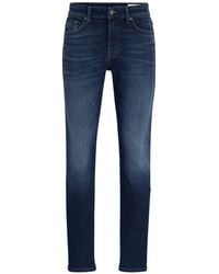 BOSS - Delaware Bc-c Slim-fit Jeans - Lyst