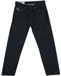 DIESEL - D-macs Straight Jeans - Lyst