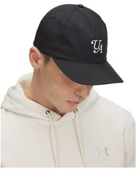 Under Armour - Mid Nylon Adjustable Cap - Lyst