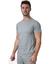 Jack & Jones - Ombre T-shirt & Short Set - Lyst