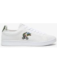 Lacoste - Carnaby Piquee Shoes - Lyst