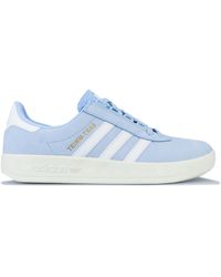 sky blue trimm trab