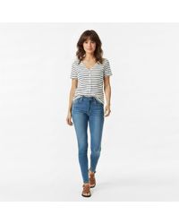 Levi's - 710 Super Skinny Fit Jeans - Lyst