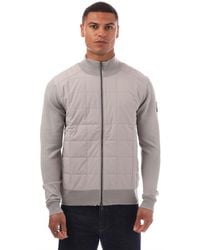 Belstaff - Zip Cardigan - Lyst
