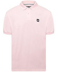 Weekend Offender - Barnum Polo Shirt, Collared Neck, Short Sleeve - Lyst