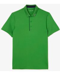 Lacoste - Sport Jersey Golf Polo Shirt - Lyst