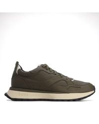 BOSS - Jonah Run Trainers - Lyst