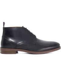 Dune - Minato Chukka Boots - Lyst