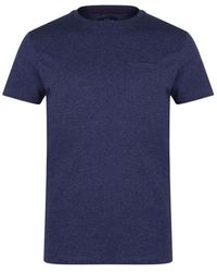 Howick - Crewneck T-shirt - Lyst