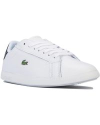 Lacoste Trainers for Women - Up to 57% off at Lyst.co.uk