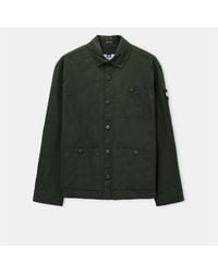 Weekend Offender - Hynde Baker Overshirt - Lyst