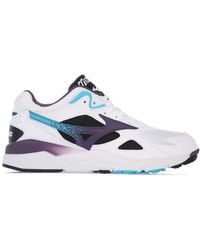 Mizuno - Sky Medal Trainers - Lyst