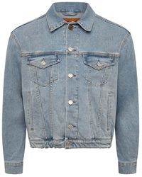 Replay - Denim Jacket - Lyst