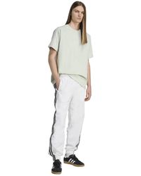 adidas Originals - Crew Neck Raglan Sleeve Jersey T-Shirt - Lyst