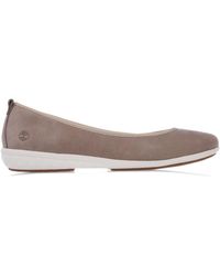 Timberland Ballet flats and ballerina shoes for Women | Online Sale up to  55% off | Lyst UK