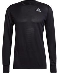 adidas - Own The Run Long-sleeve T-shirt - Lyst