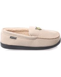 Lyle & Scott - Aspen Slippers Size 7 - Lyst