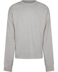 Drew House - Adults Heavyweight Long Sleeve T-Shirt - Lyst