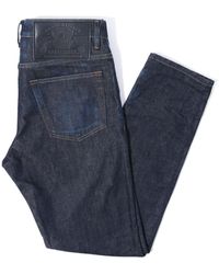 DIESEL - Dfining Sustainable Tape Fit Jeans - Lyst