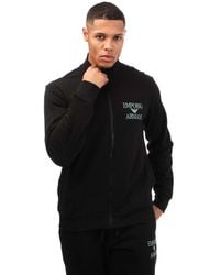 Armani - Crew Tracksuit - Lyst