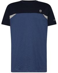 Crosshatch - Castlebay Crew Neck Short Sleeve Jersey T-Shirt - Lyst