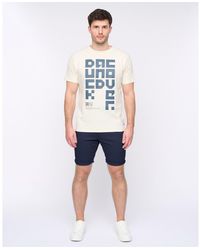 Duck and Cover - Moreshore Chino Shorts - Lyst