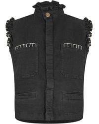 seventy + mochi - Waistcoat - Lyst