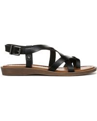 Blowfish - Devon 3 Open Toe Flat Sandals 4 (37) - Lyst