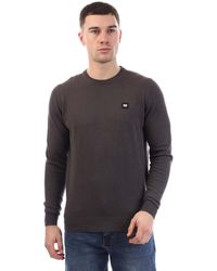 Weekend Offender - Argentina Cotton Crew Knit - Lyst