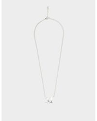 Juicy Couture - Layla Necklace - Lyst