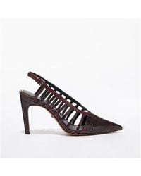 Reiss - Daphne Court Shoes - Lyst
