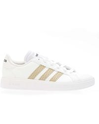 adidas - Grand Court Base 2.0 Trainers - Lyst