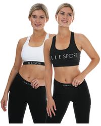 ELLE Sport Clothing for Women - Up to 60% off at Lyst.co.uk