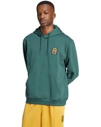adidas Originals - Graphic Hoodie - Lyst