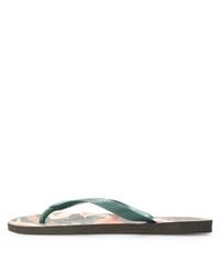 Havaianas - Camu Flip Flops - Lyst