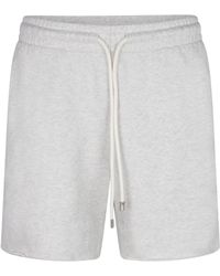 Drew House - Sweatshort Fleece Jogger Shorts - Lyst
