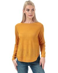 ONLY Caviar Jumper - Yellow