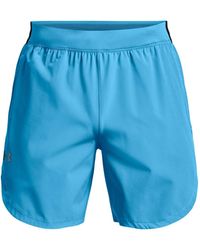 Under Armour - Ua Stretch Woven Shorts - Lyst