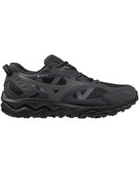 Mizuno - Wave Mujin Low Top Walking Sneakers 6 (39) - Lyst