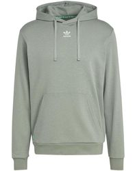 adidas Originals - Essentials+ Made With Hemp Sweatshirt - Lyst