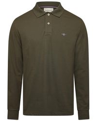 GANT - Lg Long Sleeve - Lyst